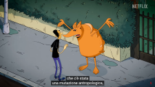 Этот мир не сможет разорвать меня, Questo mondo non mi renderà cattivo