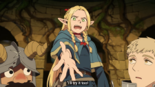Подземелье вкусностей, Dungeon Meshi