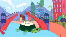 Тука и Берти 3, Tuca & Bertie 3