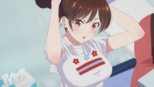 Девушка на час 3, Kanojo, Okarishimasu 3rd Season
