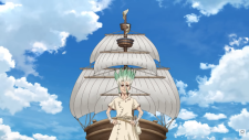 Доктор Стоун: Новый мир часть 2, Dr. Stone: New World Part 2