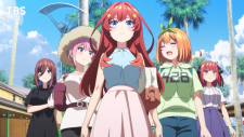 Пять невест: Спецвыпуск, 5-toubun no Hanayome∽
