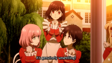 Я предпочитаю злодейку, Watashi no Oshi wa Akuyaku Reijou