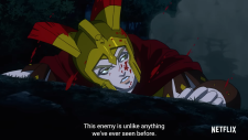 Кровь Зевса 2 сезон, Blood of Zeus season 2