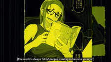 Мистика, юные девы и загадочное исчезновение, Kaii to Otome to Kamikakushi