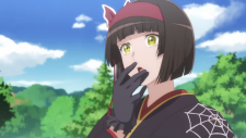 Лунное путешествие приведёт к новому миру 2, Tsuki ga Michibiku Isekai Douchuu 2nd Season