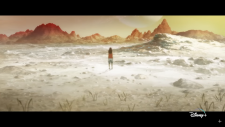 Феникс: Эдем17, Hi no Tori: Eden no Sora