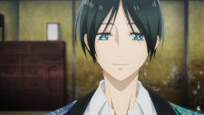 Принц демонов дома Момоти, Momochi-san Chi no Ayakashi Ouji