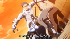 Ненасытный Берсерк, Boushoku no Berserk