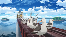 Куда едет поезд судного дня?, Shuumatsu Train Doko e Iku?