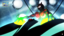 Грендайзер U, GRENDIZER U