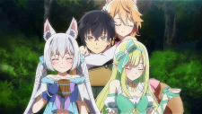 Мифический дух: Хроники 2, Seirei Gensouki 2nd Season