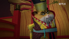 Кунг-фу Панда: Рыцарь дракона 3 Сезон, Kung Fu Panda: The Dragon Knight