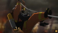 Дайго из пожарной команды: Оранжевый, спасающий страну, Megumi no Daigo: Kyuukoku no Orange