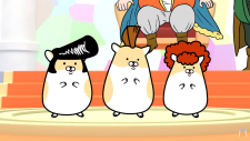Хомяки-хулиганы 4, Yankee Hamster Season 4