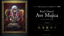 Ура мечте! Ave Mujica!, BanG Dream! Ave Mujica