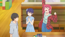 Мои девушки 2, Kanojo mo Kanojo 2nd Season