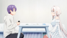 Одна комната, солнечный свет, ангел, One Room, Hiatari Futsuu, Tenshi-tsuki.
