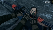 Blue Eye Samurai, Blue Eye Samurai