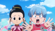 Драконий жемчуг Дайма, Dragon Ball Daima