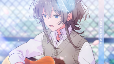 Прошепчу тебе песню о любви, Sasayaku You ni Koi wo Utau