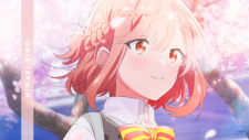 Прошепчу тебе песню о любви, Sasayaku You ni Koi wo Utau