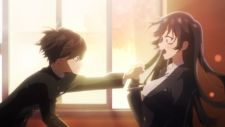 Опасность в моём сердце: Тви-Яба, Boku no Kokoro no Yabai Yatsu: Twi-Yaba