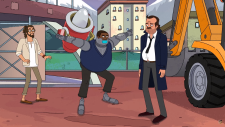 Гримсбург 2 сезон, Grimsburg season 2