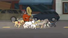 Команда Фастфуд сезон 12, Aqua Teen Hunger Force season 12