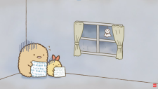 Жизнь в углу: Небесно-голубая повседневность, Sumikko Gurashi: Sorairo no Mainichi