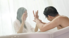 Свадебная молния, Flash Marriage