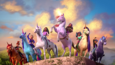 Академия единорогов, Unicorn Academy