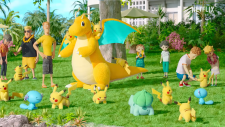 Покемон: Консьерж, Pokemon Concierge