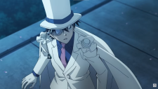 Детектив Конан против Кайто Кида, Meitantei Conan vs. Kaitou Kid