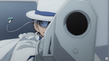 Детектив Конан против Кайто Кида, Meitantei Conan vs. Kaitou Kid