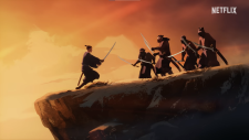 Голубоглазый самурай 2 сезон, Blue Eye Samurai 2