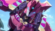 Код Гиас: Вернувшийся Розе, Code Geass: Dakkan no Roze