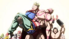 Человек-мускул, Kinnikuman: Kanpeki Chоujin Shiso-hen