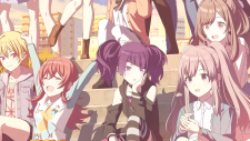 Идолмастер: Блестящие цвета, The iDOLM@STER Shiny Colors