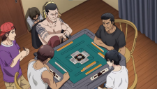 Ледяные кости, Touhai: Ura Rate Mahjong Touhai Roku