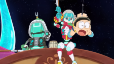 Дораэмон: Симфония Земли Нобиты, Doraemon Movie 43: Nobita no Chikyuu Koukyougaku