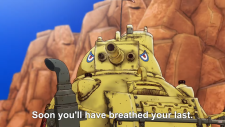 Страна песков, Sand Land: The Series