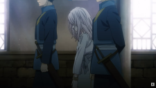 Нина в королевстве звёзд, Hoshifuru Oukoku no Nina