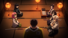 Клинок, рассекающий демонов: Тренировка столпов, Kimetsu no Yaiba: Hashira Geiko-hen