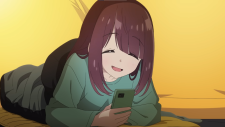 Лагерь на свежем воздухе 3, Yuru Camp△ Season 3