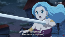 Семь смертных грехов: Четыре всадника Апокалипсиса 2, Nanatsu no Taizai: Mokushiroku no Yonkishi 2nd Season
