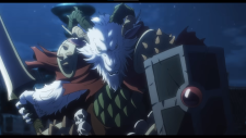 Повелитель: Святое королевство, Overlord Movie 3: Sei Oukoku-hen