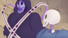 Люди подземелья, Dungeon no Naka no Hito