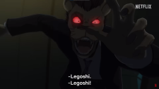 Выдающиеся звери: Финал, Beastars Final Season