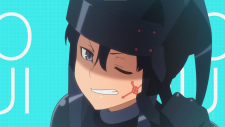 Мастера Меча Онлайн: Альтернативная «Призрачная пуля» 2, Sword Art Online Alternative: Gun Gale Online Season 2